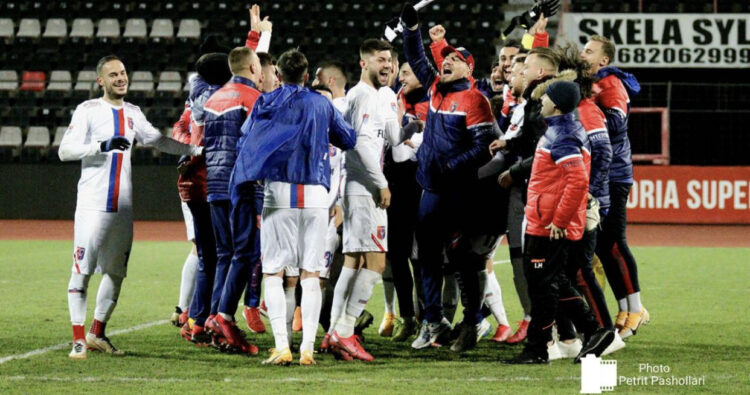 Katër të pezulluar në Superiore, Vllaznia skuadra më e dëmtuar