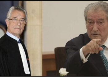 “Non grata”/ Avokati i Berishës Berishës ndaj Blinken, Le Borgne: Nderi duhet mbrojtur dhe përballë më të fortëve