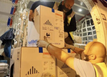 Mbërrijnë në Shqipëri 11,700 doza të tjera të vaksinës Pfizer