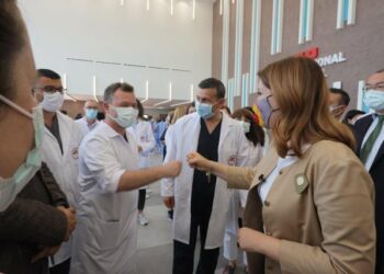 Të enjten hapet Spitali Memorial i Fierit, Manastirliu: Gati ekipi shqiptaro- turk