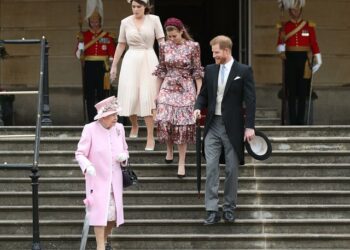 Përveç Meghan Markle, paska edhe një tjetër pritje të ëmbël në familjen mbretërore