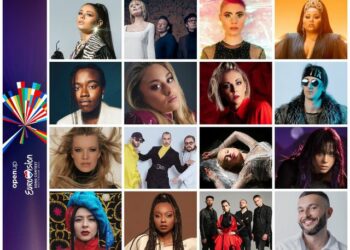Zbulohen 10 finalistët e parë të Eurovision 2021