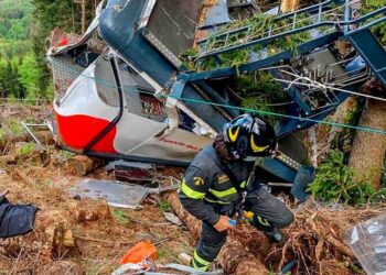 Rënia e teleferikut në Mottarone, Italia heton aksidentin me 14 viktima