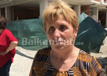 Dëshmitarja rrëfen krimin në Elbasan: Pamë gruan që ishte shtrirë, e kishin vrarë