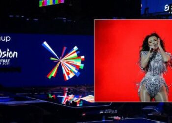 ‘Super performancë’! Shqipëria kalon në natën finale të “Eurovision 2021”