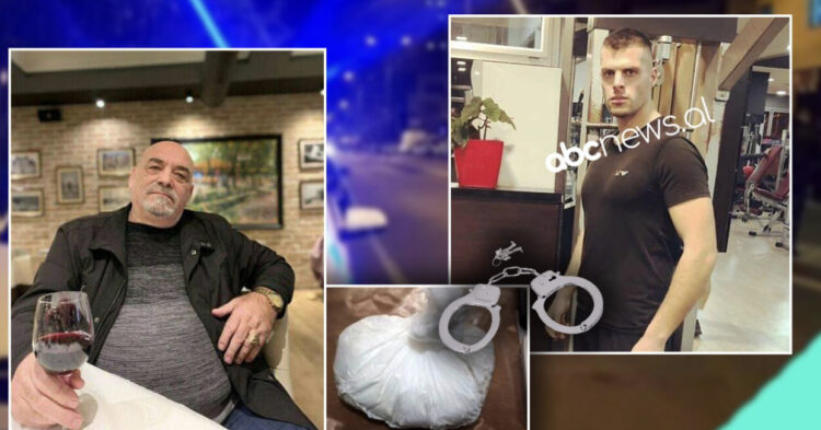 E hodhi kokainën në tokë, si u kap polici i RENEA-s me “Baronin” në momentin e shkëmbimit