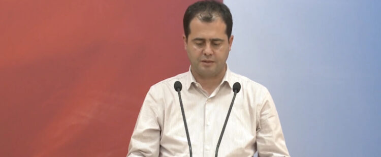 Bylykbashi: Qeveria përdori fondet e tërmetit për të blerë vota