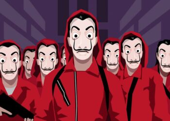 Më në fund është gati! Publikohen datat e sezonit të ri të ‘La Casa De Papel’