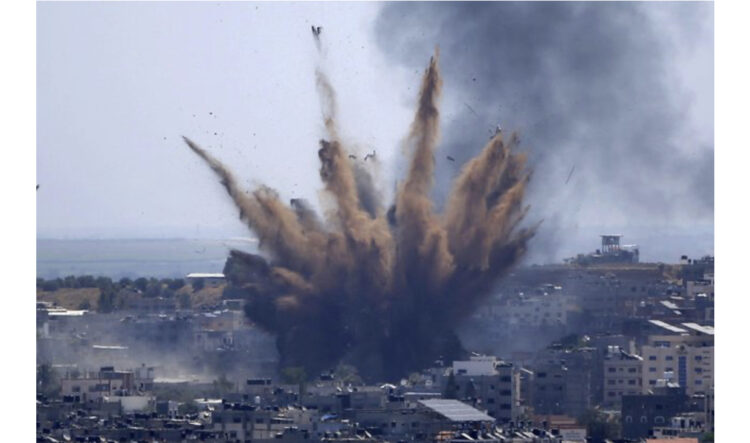 Linjat ajrore globale anulojnë fluturimet për në Izrael pas përshkallëzimit të dhunës