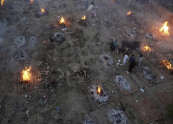 Rekord viktimash në Indi, shënohen 3,689 humbje jete në 24 orë