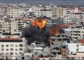 Ushtria izraelite godet shtëpinë e liderit të lartë politik në Gazë