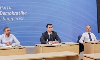 Mblidhet Këshilli Kombëtar i PD, Nishani kritikon Bashën