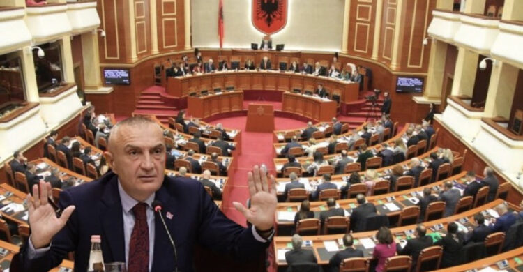 Pas miratimit, mblidhet sot Komisioni Hetimor për shkarkimin e Metës