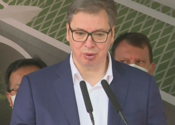 Kroacia po ndihmon Kosovën për forcimin e ushtrisë, Vuçiç: Serbia nuk është më e dobët