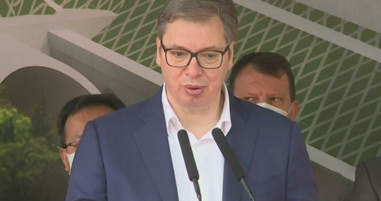 Kroacia po ndihmon Kosovën për forcimin e ushtrisë, Vuçiç: Serbia nuk është më e dobët