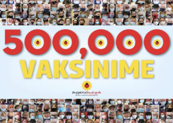 Vaksinohen 500 mijë qytetarë në vend! Rama: Arritëm objektivin 29 ditë para