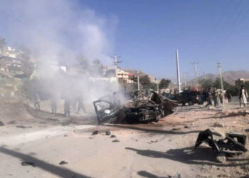 Afganistan/ Autobomba vret 30 persona në provincën Logar