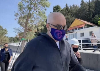 Rama inspekton punimet në Lungomare: Vijon puna për sezonin turistik