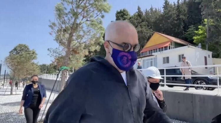 Rama inspekton punimet në Lungomare: Vijon puna për sezonin turistik