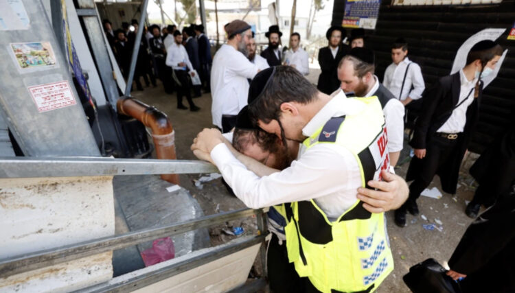 Izrael, zi kombëtare për 45 viktimat në kremtimet fetare