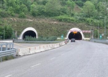 Nesër mbyllet tuneli i Kërrabës në njërën anë, zbuloni arsyen