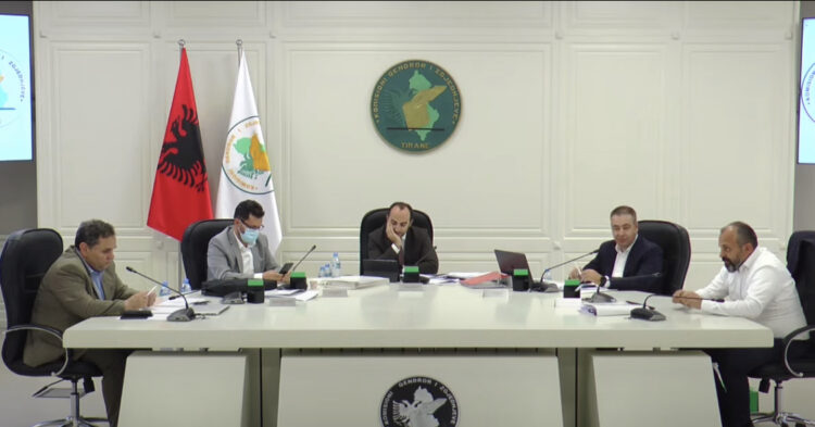 KAS rrëzon kërkesat e LSI-së, koalicionit PD-AN dhe të Kreshnik Merxhanit për Gjirokastrën