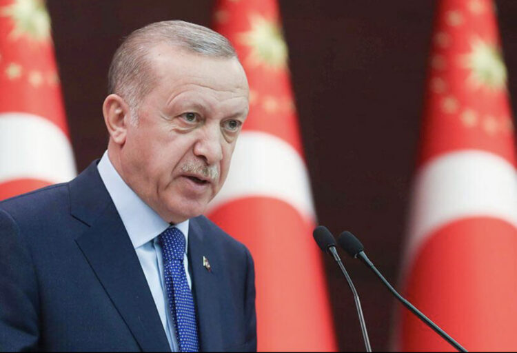 Lufta mes Izraelit dhe Palestinës, Erdogan: Turqia nuk do të rrijë ‘duarkryq’, jam i xhindosur