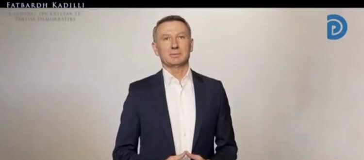 Kandidat për kryetar, Kadilli mesazh demokratëve: Të ofrojmë një qasje të re në PD