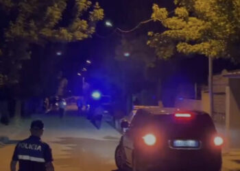 Ekzekutimi i Everest Çakas, Ardi Veliu mbërrin në Elbasan