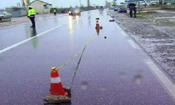 Motori godet nga pas kamionin tek Unaza e Re, plagoset 23-vjeçari