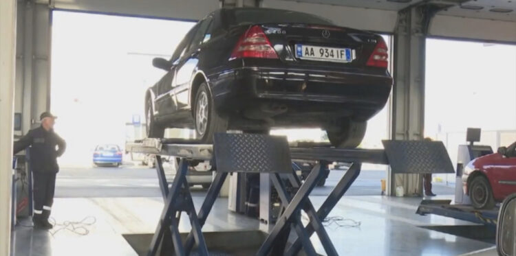 Tani fillon kolaudimi, procedura si dhe ku të rezervoni online