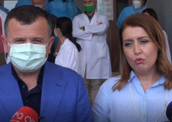 Përmirësohet situata me virusin, Manastirliu: Vendosëm të mbyllim pavijonet COVID në rrethe