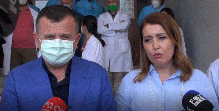 Përmirësohet situata me virusin, Manastirliu: Vendosëm të mbyllim pavijonet COVID në rrethe