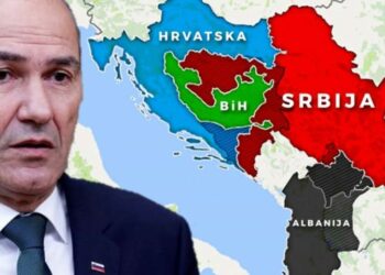 Ndryshimi i kufijve të Ballkanit, ‘Der Standard’ merr si “dëshmitar” Ramën. HARTA që ka ndezur debatet