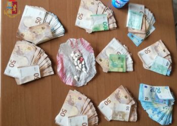 Kokainë dhe 9 mijë euro, arrestohet 24-vjeçari shqiptar në Itali për trafik narkotikësh