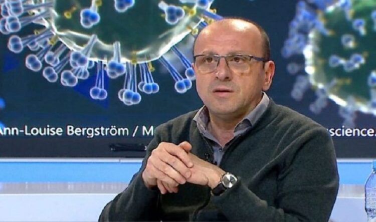 Mjeku Arian Mezini paraqet deklarata nga OBSH, EMA dhe FDA: Konfirmohet përdorimi i barnave AIJS te pacientët me COVID-19