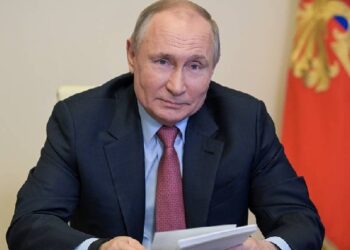 Presidenti rus, Vladimir Putin