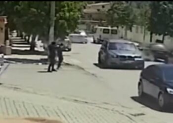 VIDEO/ Dalin pamjet e ekzekutimit të 40-vjeçarit Bledar Birçaj