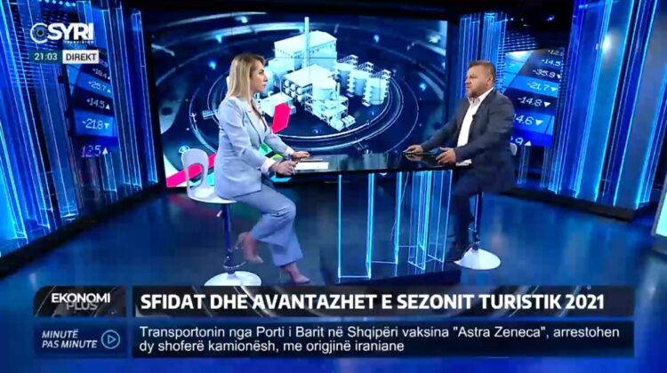 Sfidat e sezonit turistik/ Mehmeti: Largimi i të rinjve ‘dhimbje koke’ për turizmin