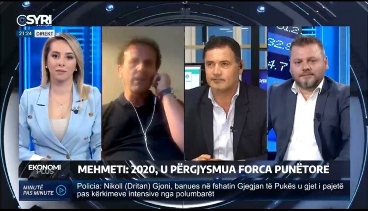 Sezoni turistik 2021, Arben Çipa nga takimi për turizmin në Madrid: Kthehemi me lajme të mira