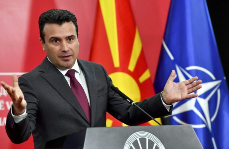Zaev: BE të mbajë premtimet, Maqedonia e Veriut i ka përfunduar detyrimet