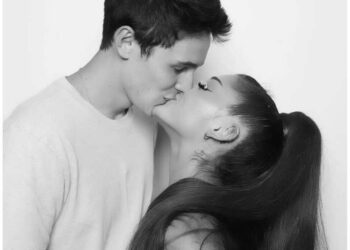 Publikohen pamjet nga martesa private e Ariana Grande me Dalton Gomez