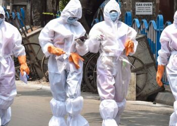 Indi/ Varianti i ri i koronavirusit mund të ketë nxitur valën vdekjeprurëse