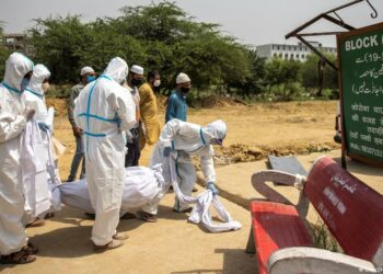 Mbi 300,000 persona të vdekur me koronavirus në Indi