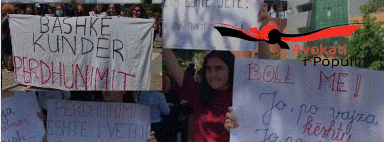 Abuzimi i të miturës në Mirditë, Avokati i Popullit: Ka filluar hetimi administrativ, stop dhunës seksuale