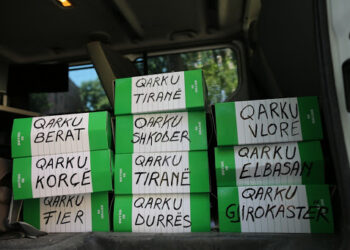 Zgjedhjet e 25 prillit, PD nis të hënën betejën në Kolegjin Zgjedhor