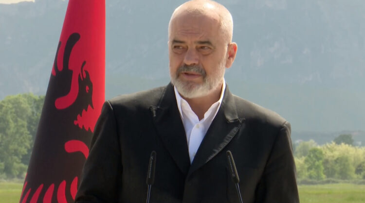 “Dora për PD do të jetë e shtrirë”/ Rama vijon thirrjen ndaj Bashës