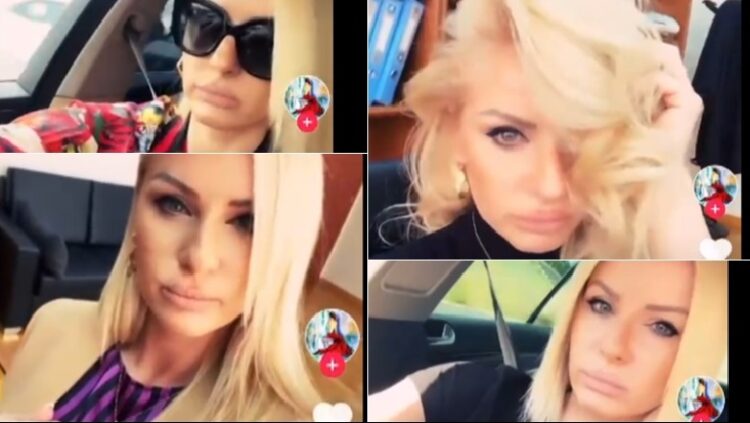 Videot në ‘TikTok’ të kryetares së Gjykatës së Elbasanit, ILD hetim disiplinor për Enkeleda Kapedanin