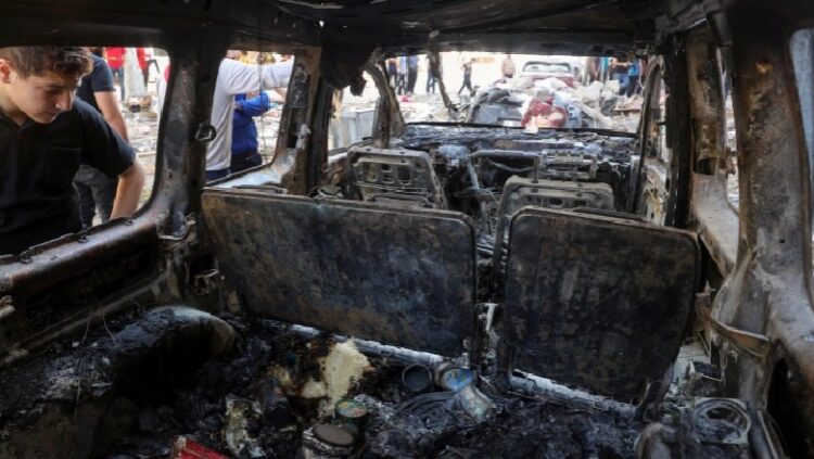 Armëpushimi në Gaza, i largët! Ushtria izraelite, në 25 minuta hedh 122 raketa