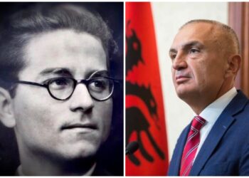 Presidenti Meta kujton 5 majin dhe poston foton e Qemal Stafës